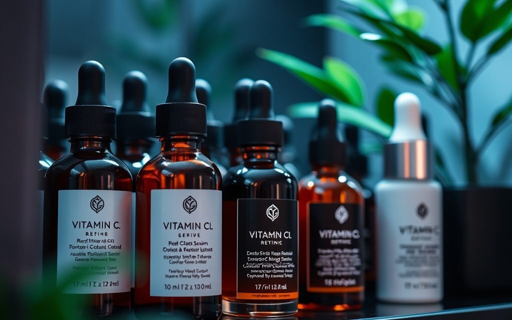 Jak przechowywać kosmetyki z witaminą C i retinolem, by zachować ich skuteczność i świeżość