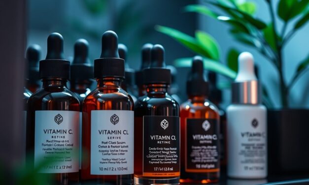Jak przechowywać kosmetyki z witaminą C i retinolem, by zachować ich skuteczność i świeżość