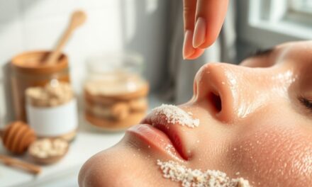 Peelingi ziarniste w pielęgnacji twarzy: jak wybrać i stosować, by uniknąć podrażnień