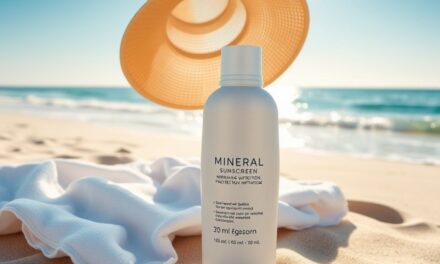SPF mineralny czy chemiczny przy wrażliwej skórze — jak wybrać ochronę bez podrażnień i bielenia skóry