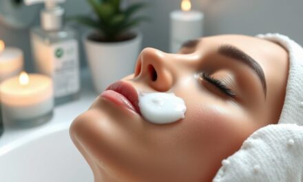 Oczyszczanie twarzy suchej: jak delikatnie usunąć zanieczyszczenia i zadbać o nawilżenie skóry