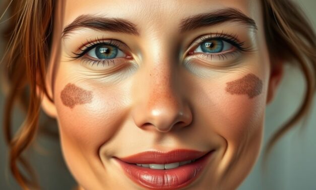 Melasma — jak rozpoznać, zapobiegać i skutecznie wspierać leczenie przebarwień skóry