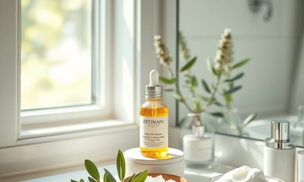 Serum do twarzy rano czy wieczorem: jak wybrać czas aplikacji dla najlepszych efektów pielęgnacji