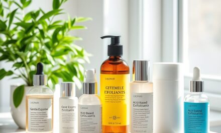 Złuszczanie skóry suchej: jak wybrać bezpieczny peeling i uniknąć podrażnień