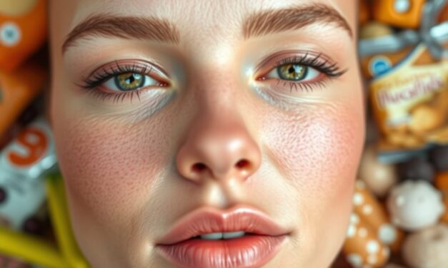Ukryty cukier w diecie a kondycja skóry: jak rozpoznać wpływ i ograniczyć negatywne skutki dla cery