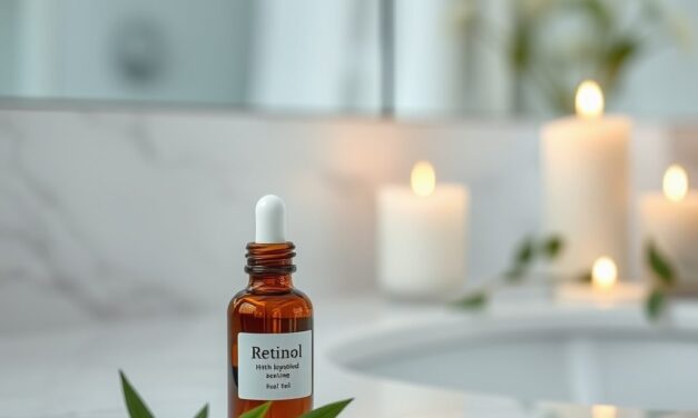 Jak nakładać retinol, by uniknąć podrażnień i skutecznie poprawić kondycję skóry
