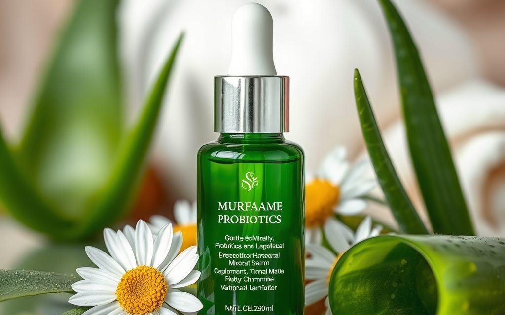 Probiotyki w serum — jak wspierać mikrobiom skóry i unikać typowych błędów na start