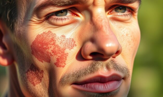 Przebarwienia u mężczyzn: jak rozpoznać przyczyny i skutecznie zadbać o wyrównanie kolorytu skóry