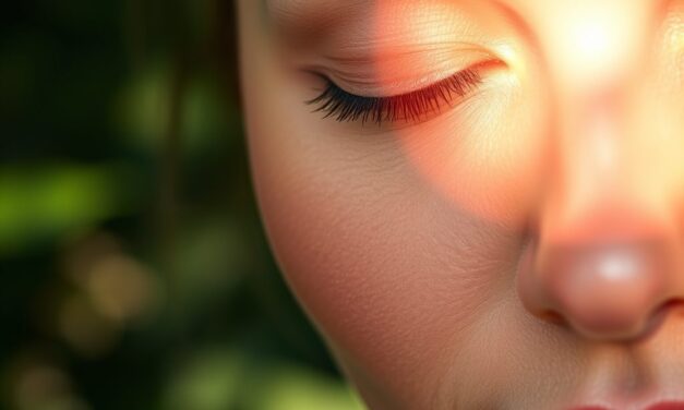 Stres a skóra: jak rozpoznać objawy i łagodzić ich wpływ na cerę oraz barierę ochronną