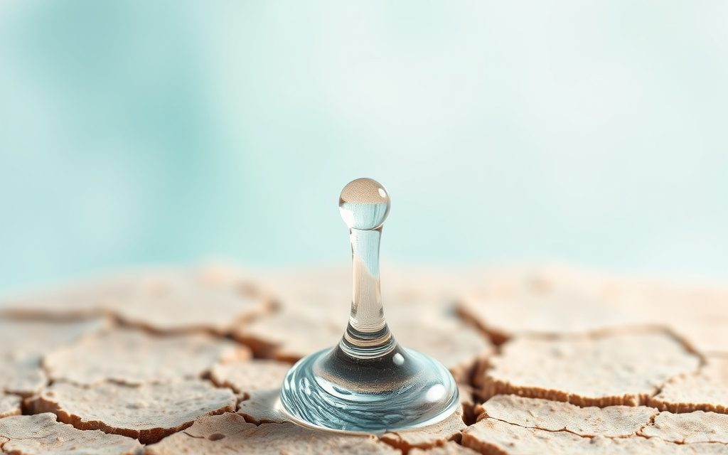 Odwodnienie skóry a zmarszczki dehydratacyjne: jak rozpoznać przyczyny i skutecznie nawilżać skórę