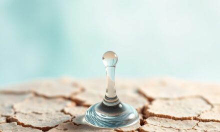 Odwodnienie skóry a zmarszczki dehydratacyjne: jak rozpoznać przyczyny i skutecznie nawilżać skórę