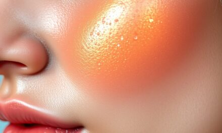 Błyszczenie twarzy: główne przyczyny, które warto rozpoznać przed pielęgnacją