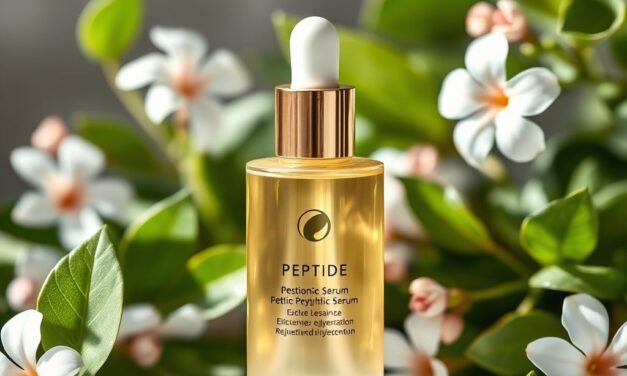 Serum z peptydami w codziennej pielęgnacji: jak stosować, by wzmocnić jędrność i regenerację skóry