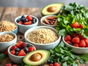 Dieta na trądzik hormonalny: jak komponować posiłki, by łagodzić zmiany i unikać pułapek