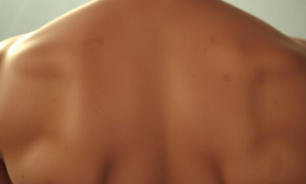 Przebarwienia na plecach: jak rozpoznać przyczyny i skutecznie ograniczać ich widoczność