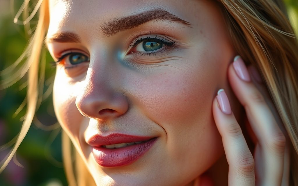 Post przerywany a skóra: jak wpływa na regenerację, jędrność i zdrowie włosów oraz paznokci