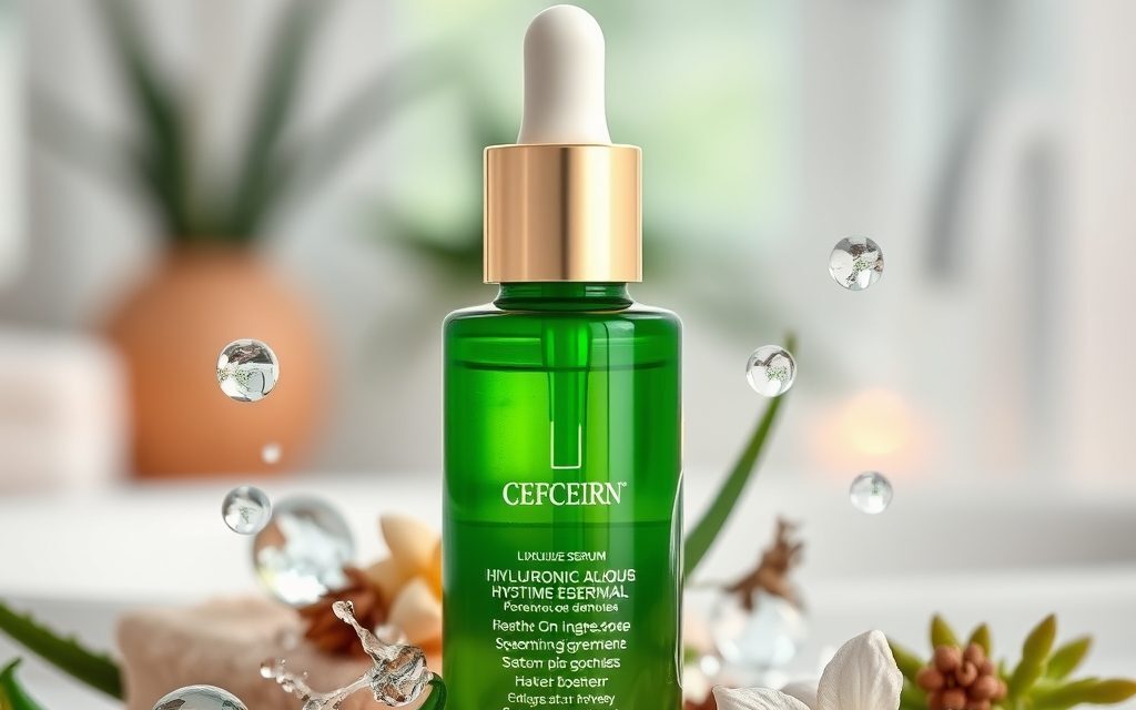 Serum do twarzy dla cery suchej: jak wybrać formułę nawilżającą i wspierającą regenerację skóry