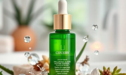 Serum do twarzy dla cery suchej: jak wybrać formułę nawilżającą i wspierającą regenerację skóry