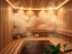 Sauna a skóra twarzy: jak bezpiecznie oczyszczać, nawilżać i wspierać regenerację cery