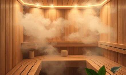 Sauna a skóra twarzy: jak bezpiecznie oczyszczać, nawilżać i wspierać regenerację cery