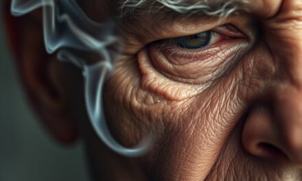 Palenie papierosów a skóra twarzy: jak dym tytoniowy przyspiesza starzenie i pogarsza kondycję skóry