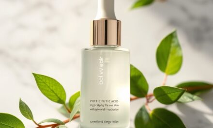 Kwas fitowy w pielęgnacji twarzy: działanie, zastosowanie i bezpieczne stężenia