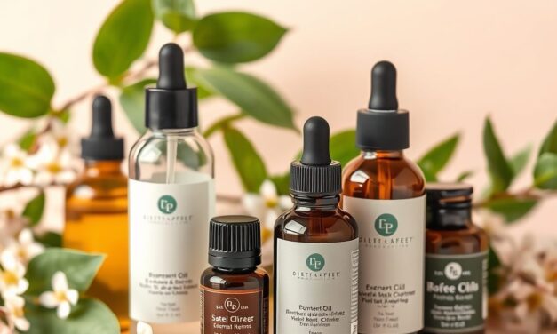 Olejki eteryczne w pielęgnacji skóry wrażliwej – jak stosować bez ryzyka podrażnień i alergii