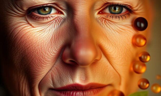 Stres oksydacyjny a skóra: jak rozpoznać objawy i skutecznie wspierać ochronę skóry przed uszkodzeniami